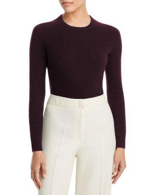Crewneck Cashmere Sweater - Exclusive by C BY BLOOMINGDALE'S CASHMERE Crewneck Cashmere Sweater - Exclusive by C BY BLOOMINGDALE'S CASHMERE