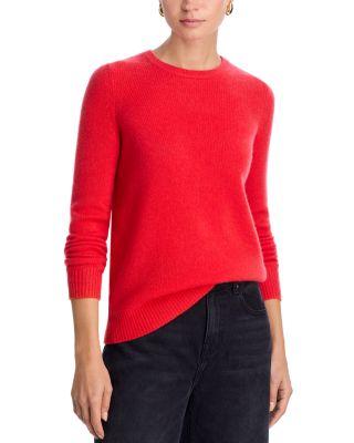 Crewneck Sweater - Exclusive by C BY BLOOMINGDALE'S CASHMERE