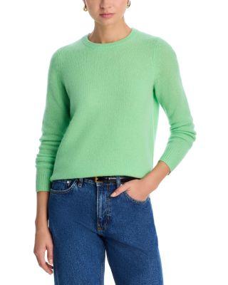 Crewneck Sweater - Exclusive by C BY BLOOMINGDALE'S CASHMERE