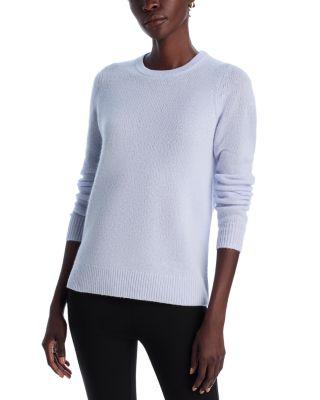 Crewneck Sweater - Exclusive by C BY BLOOMINGDALE'S CASHMERE