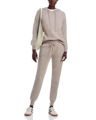 Pullover 100% Cashmere Hoodie & Jogger Pants - Exclusive by C BY BLOOMINGDALE'S CASHMERE