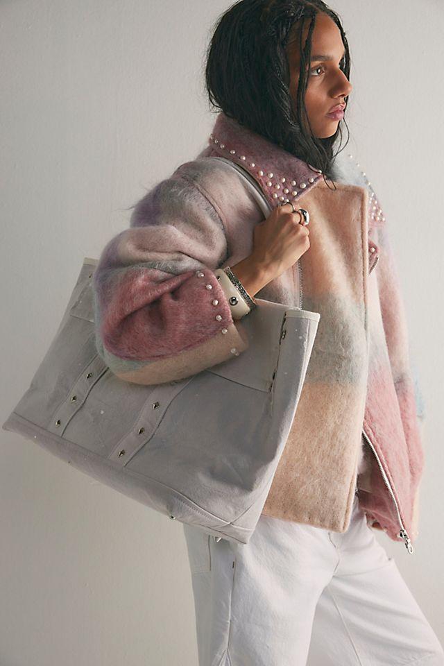 FP x Clutchgolf Weekend Bag by C LU TC HG OL F | FREE PEOPLE
