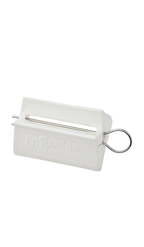 C.O. Bigelow Ceramic Toothpaste Dispenser in Beauty by C.O. BIGELOW