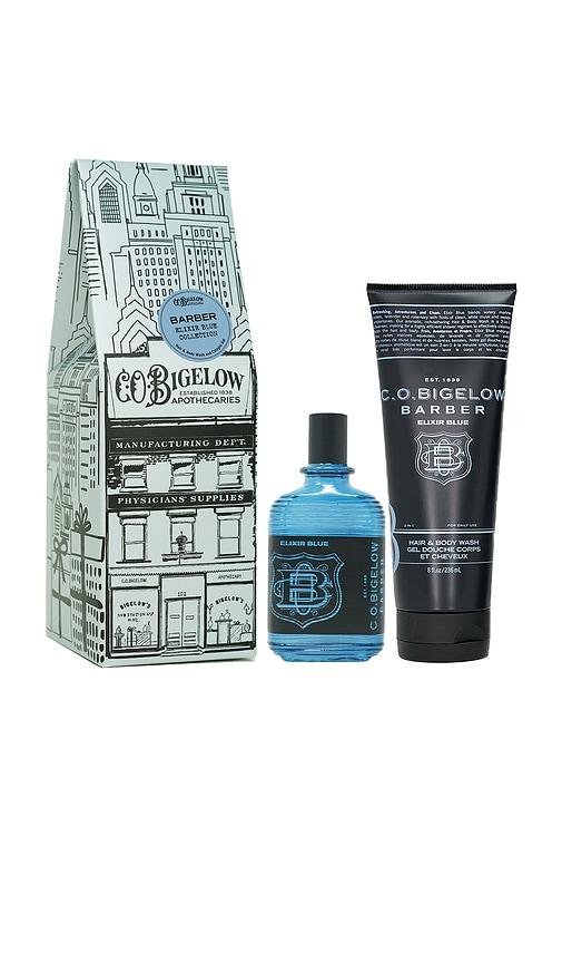 C.O. Bigelow Elixir Blue Duo Apothecary Box in Beauty by C.O. BIGELOW