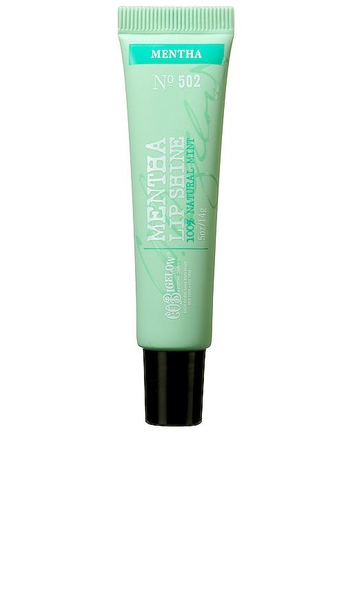 C.O. Bigelow Mentha Lip Shine in White by C.O. BIGELOW