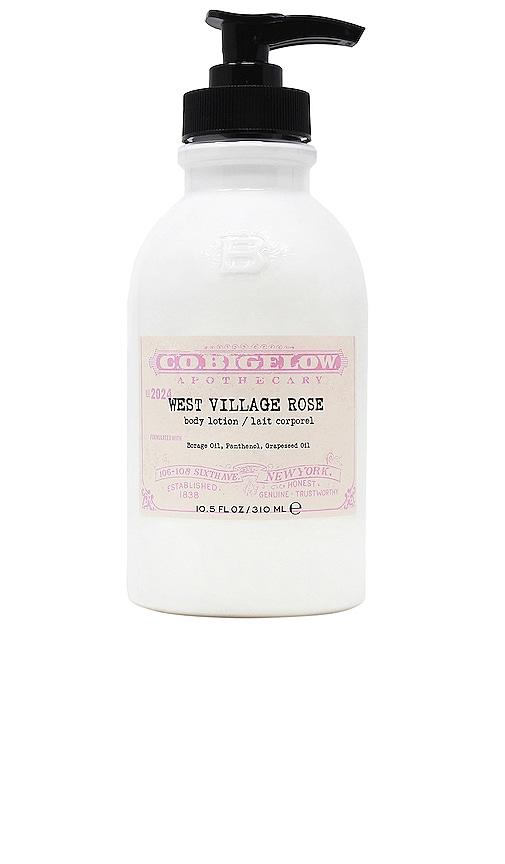 C.O. Bigelow West Village Rose Body Lotion in Beauty by C.O. BIGELOW