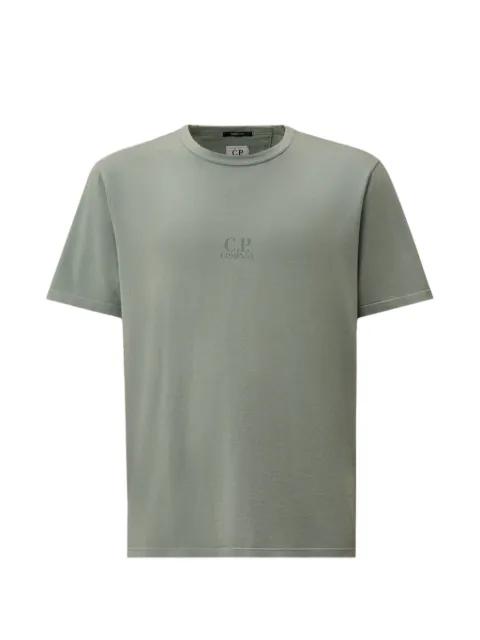 20/1 jersey short sleeve T-shirt by C.P. COMPANY
