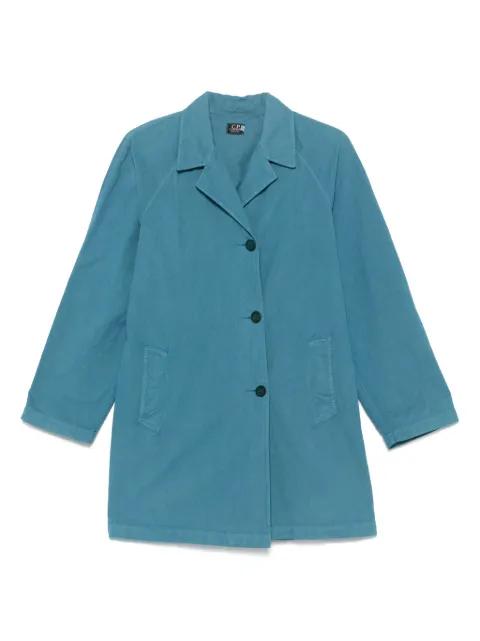 2000s cotton-blend coat by C.P. COMPANY 