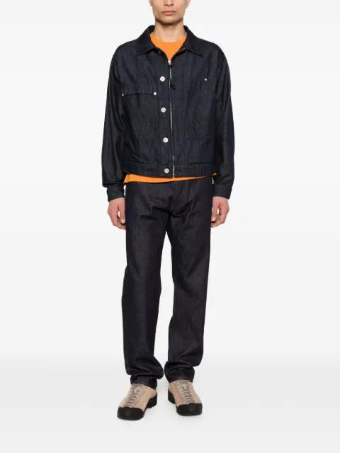 3/1 denim zip jacket by C.P. COMPANY