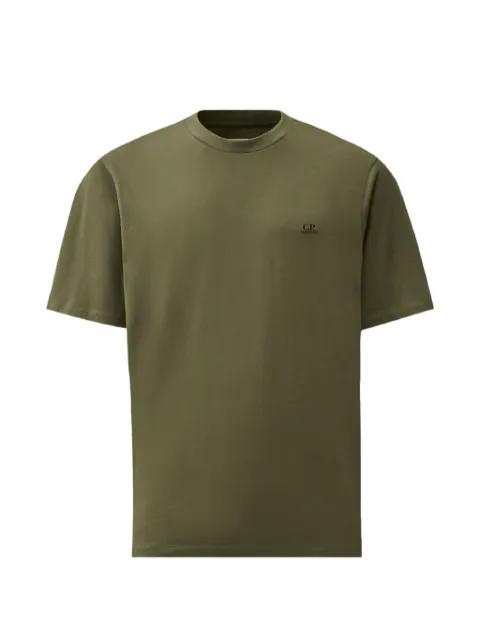30/1 jersey short sleeve Goggle T-shirt by C.P. COMPANY