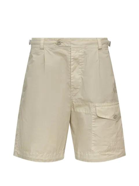 50 Fili Wax cargo shorts by C.P. COMPANY