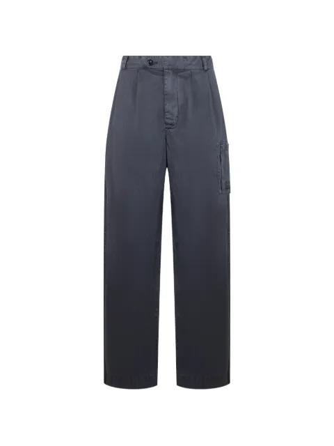 50 Fili Wax cargo trousers by C.P. COMPANY