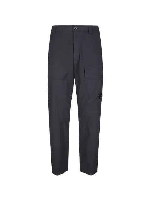 50 Fili stretch Lens cargo pants by C.P. COMPANY