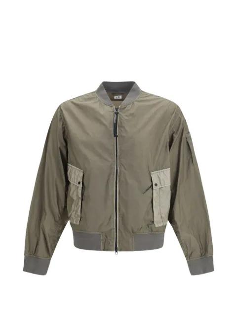 Bi-TM bomber jacket by C.P. COMPANY
