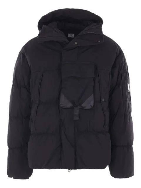 C.P. COMPANY Coats Black by C.P. COMPANY