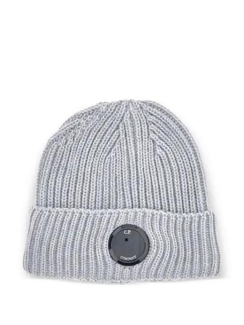 C.P. COMPANY Hats Grey by C.P. COMPANY
