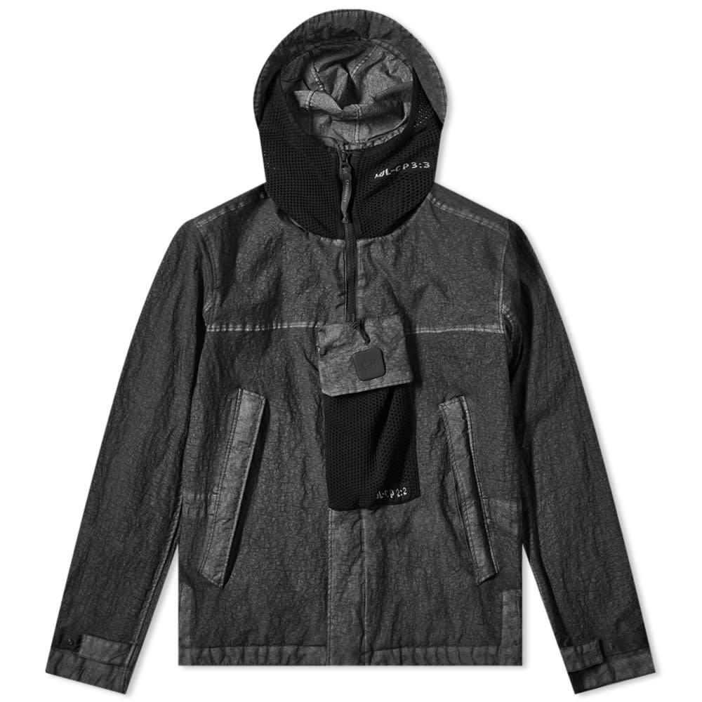 C.P. Company Metropolis Co-Ted Hooded Jacket by C.P. COMPANY