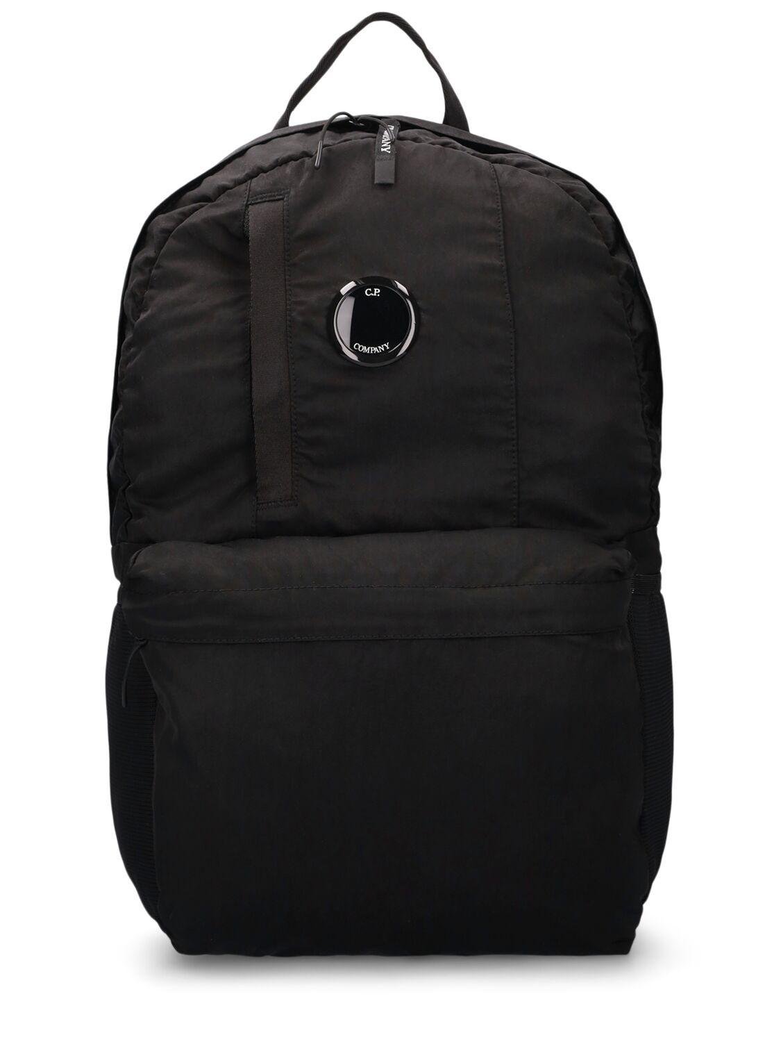 Canvas Backpack by C.P. COMPANY