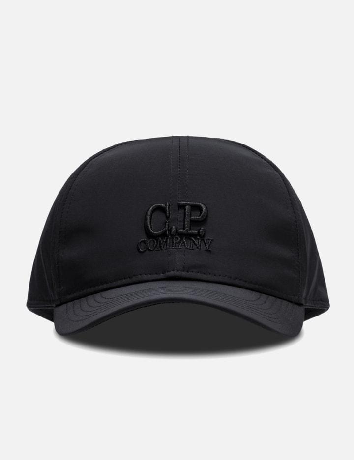 Chrome-R Goggle Cap by C.P. COMPANY
