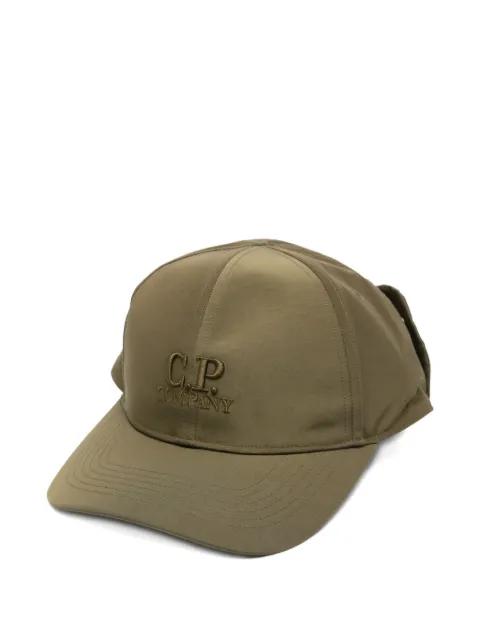 Chrome-R Goggle cap by C.P. COMPANY