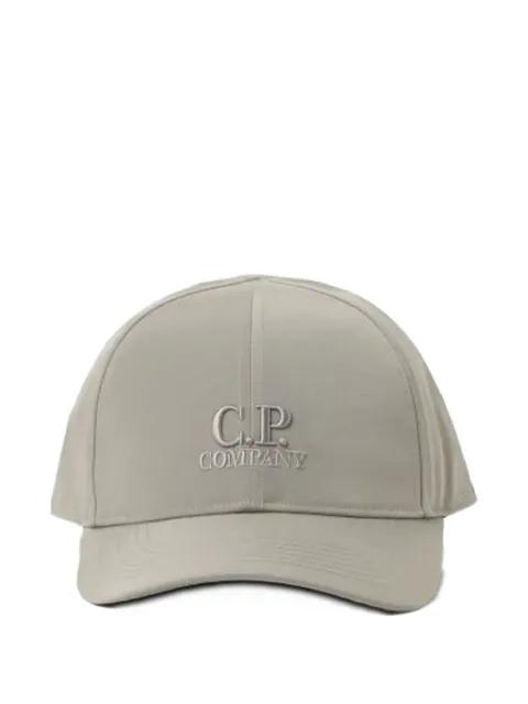 Chrome-R Google cap by C.P. COMPANY