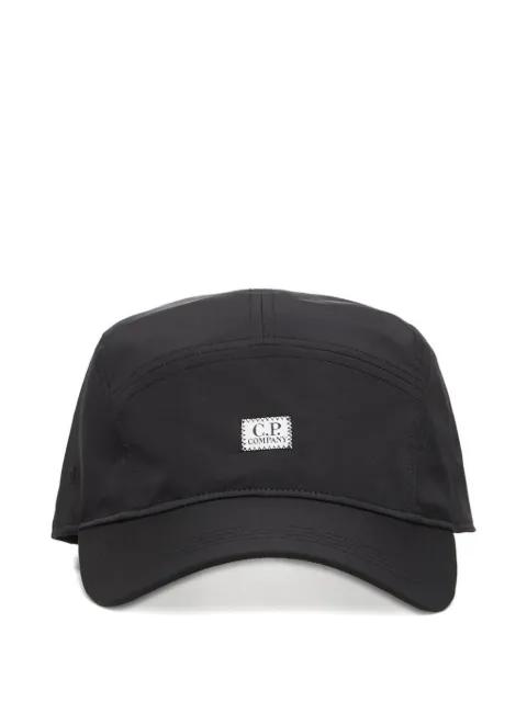 Chrome-R baseball cap by C.P. COMPANY