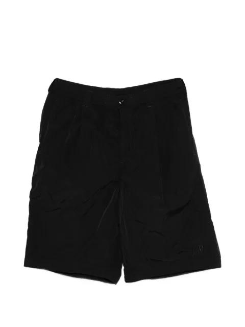 Chrome-R boxy pinces shorts by C.P. COMPANY