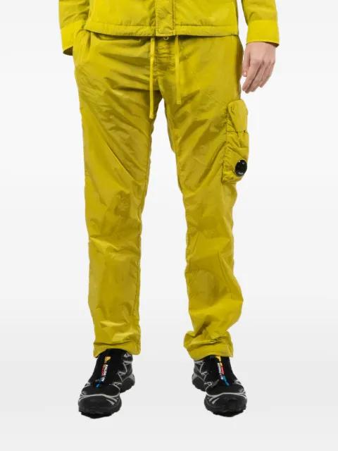 Chrome-R ergonomic cargo Lens pants by C.P. COMPANY