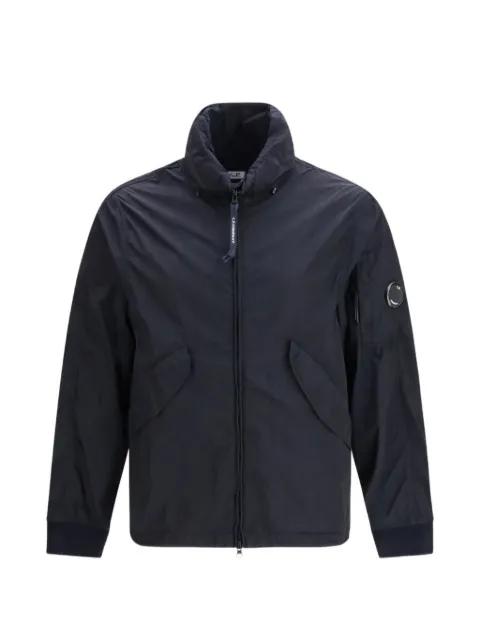 Chrome-R lens jacket by C.P. COMPANY
