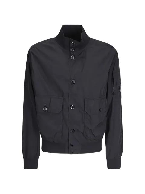 Chrome-R light front-pockets jacket by C.P. COMPANY