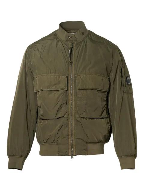 Chrome-R pocket bomber jacket by C.P. COMPANY