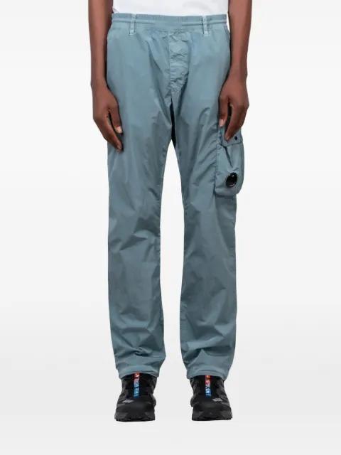 Chrome-R regular cargo Lens pants by C.P. COMPANY