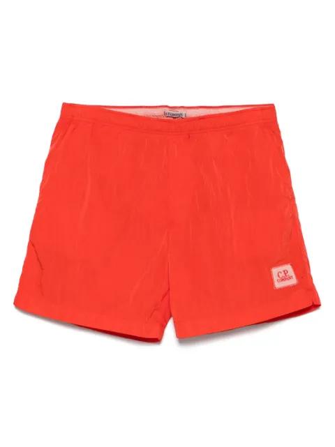 Chrome-R swim shorts by C.P. COMPANY