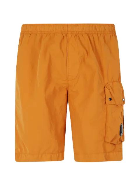 Flatt Lens cargo shorts by C.P. COMPANY