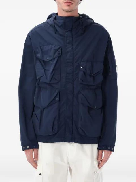 Flatt Nylon Goggle jacket by C.P. COMPANY
