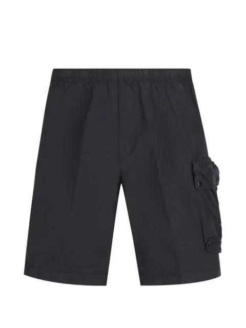 Flatt nylon lens cargo swim shorts by C.P. COMPANY