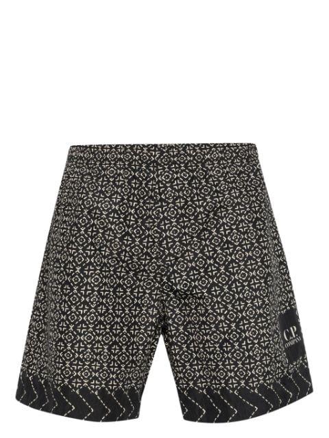 Flatt swim shorts by C.P. COMPANY