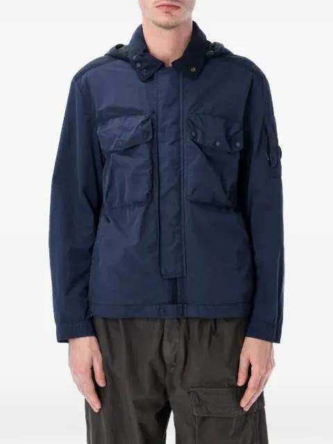 Goggle pocket jacket by C.P. COMPANY
