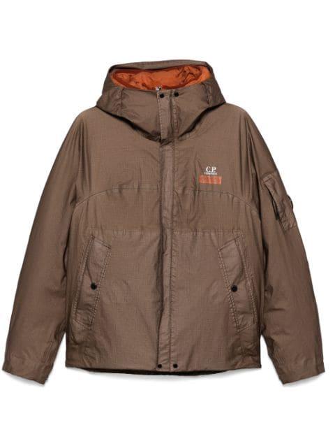 Gore G-Type reversible jacket by C.P. COMPANY
