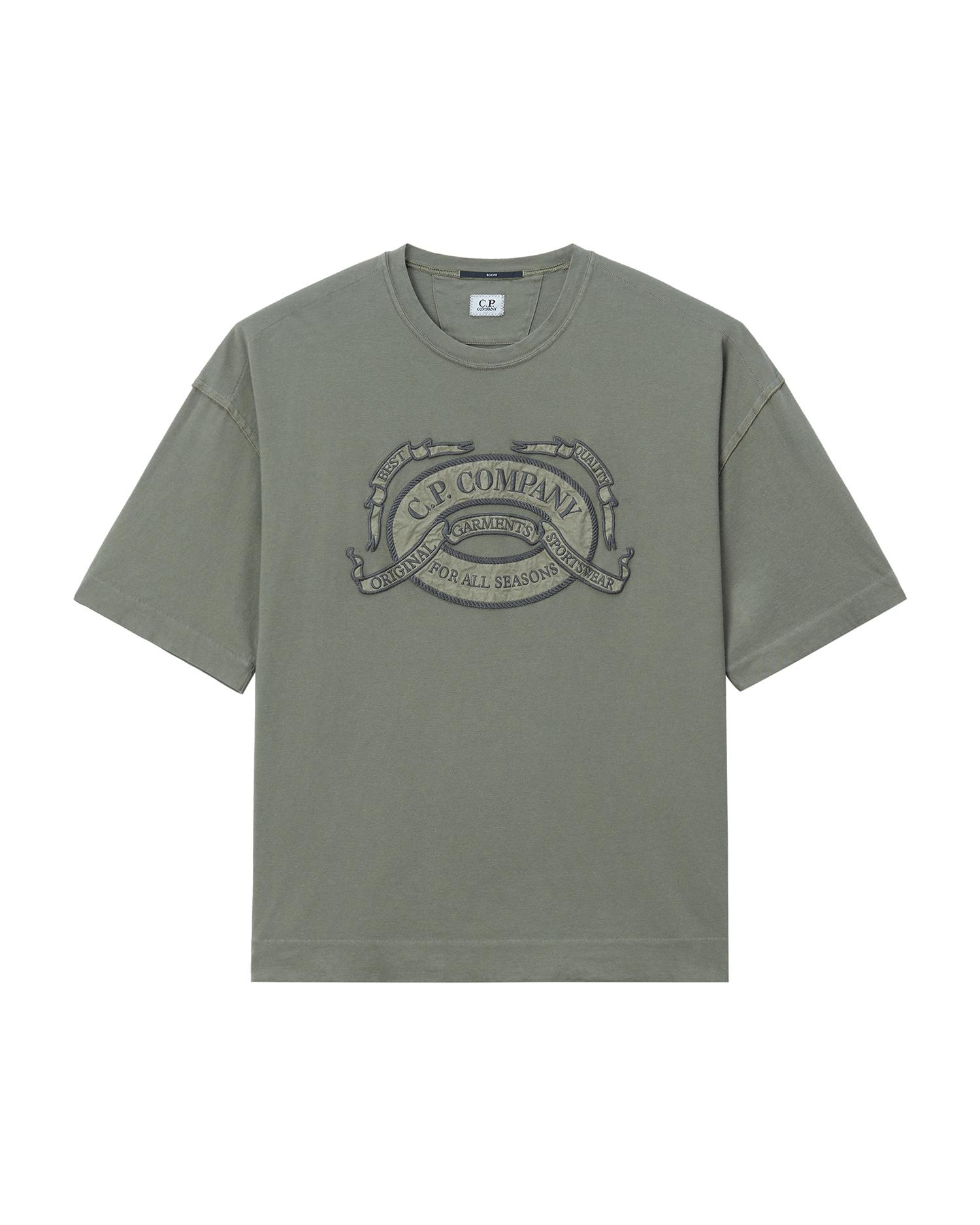 Graphic tee by C.P. COMPANY