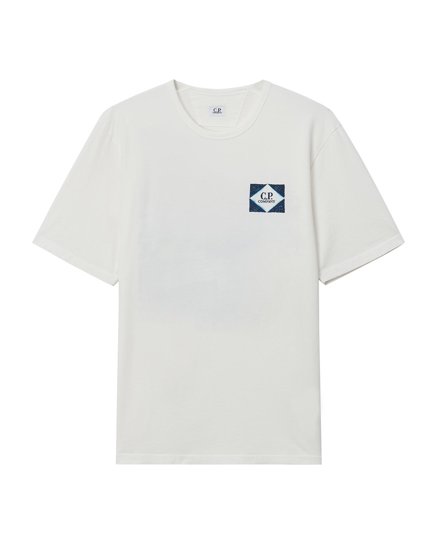 Graphic tee by C.P. COMPANY