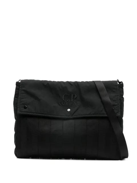 Herringbone shoulder bag by C.P. COMPANY