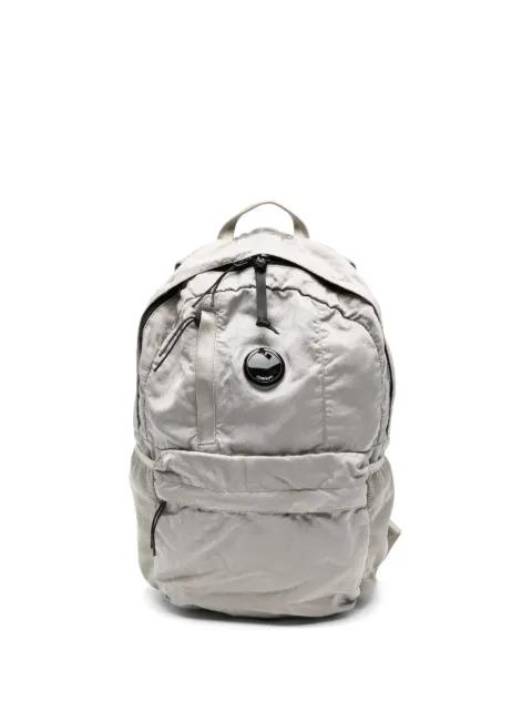 Lens-detail backpack by C.P. COMPANY