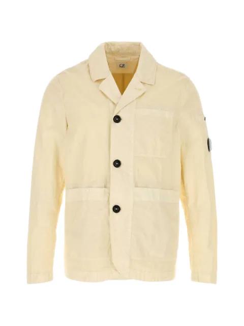 Lens-detail blazer by C.P. COMPANY