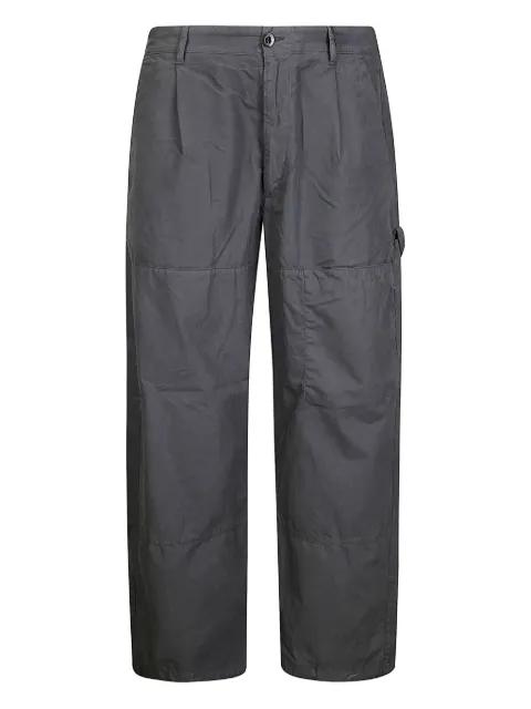 Lens-detail cargo pants by C.P. COMPANY