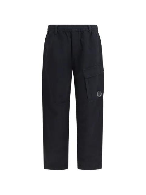 Lens-detail cargo pants by C.P. COMPANY