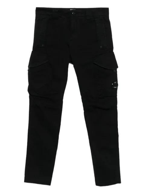 Lens-detail cargo pants by C.P. COMPANY