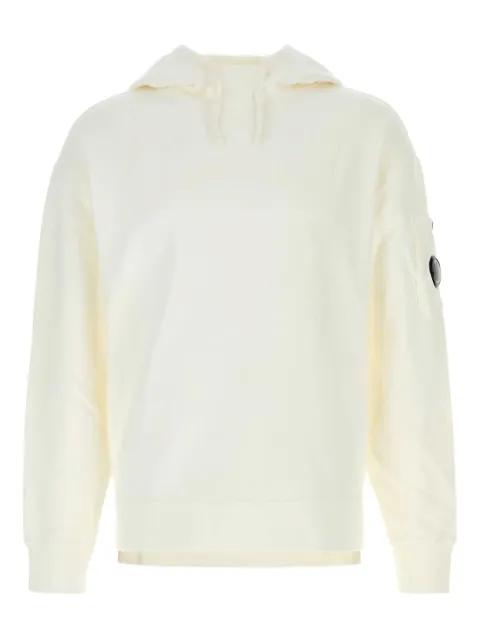 Lens-detail hoodie by C.P. COMPANY
