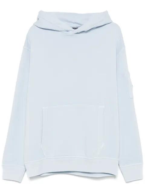 Lens-detail hoodie by C.P. COMPANY