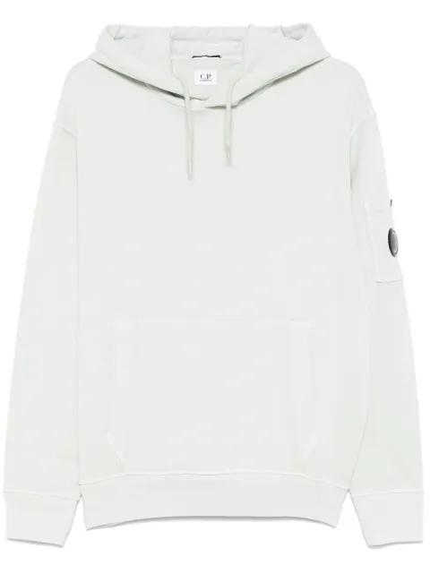 Lens-detail hoodie by C.P. COMPANY
